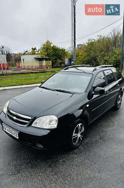 Універсал Chevrolet Nubira 2010 в Харкові