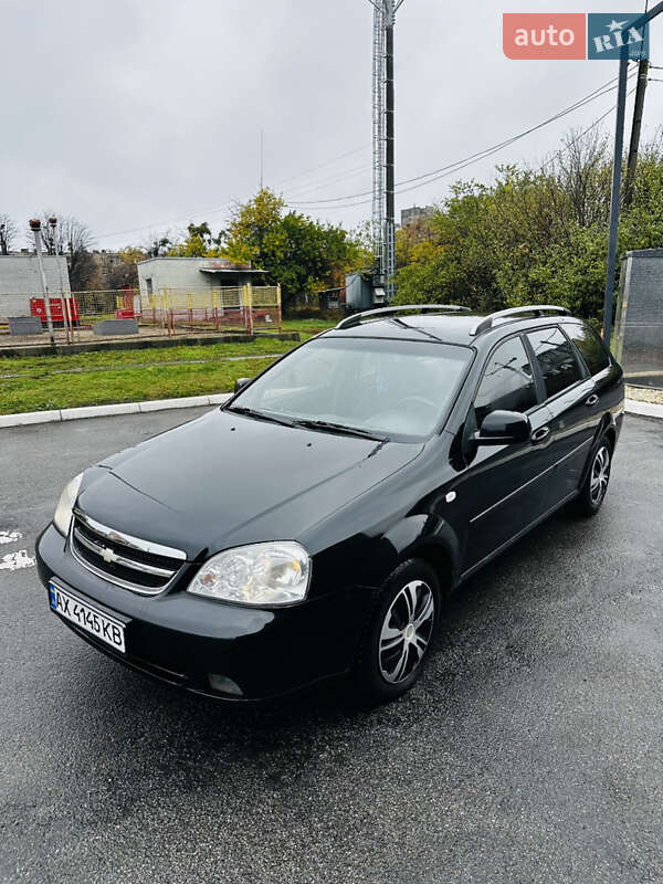 Chevrolet Nubira 2010