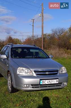 Универсал Chevrolet Nubira 2006 в Стебнику