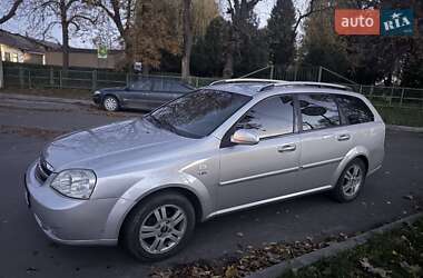Універсал Chevrolet Nubira 2005 в Хмельницькому