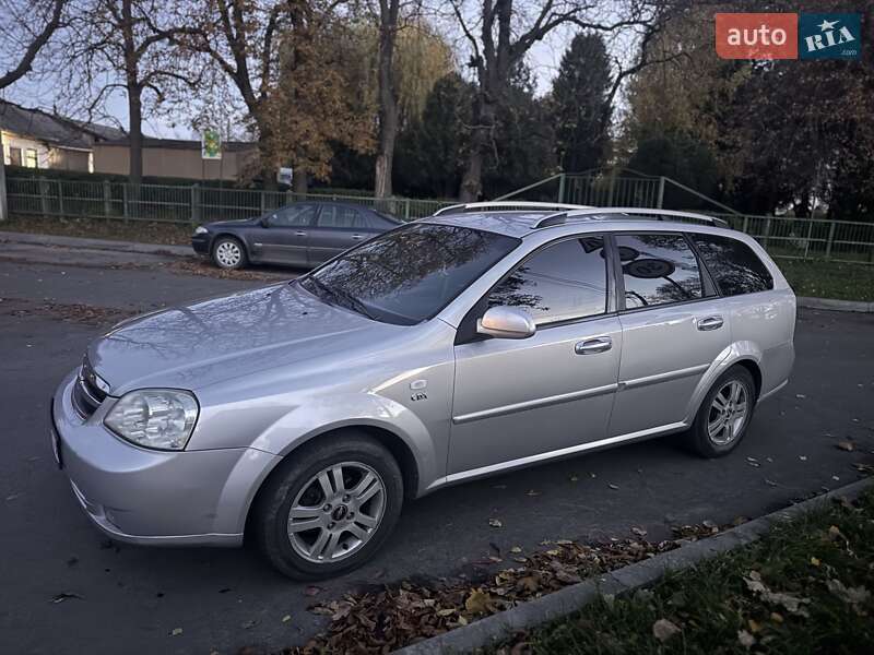 Chevrolet Nubira 2005