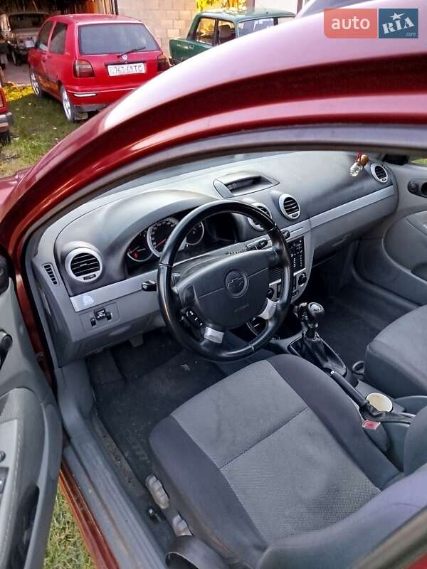 Универсал Chevrolet Nubira 2005 в Дубно