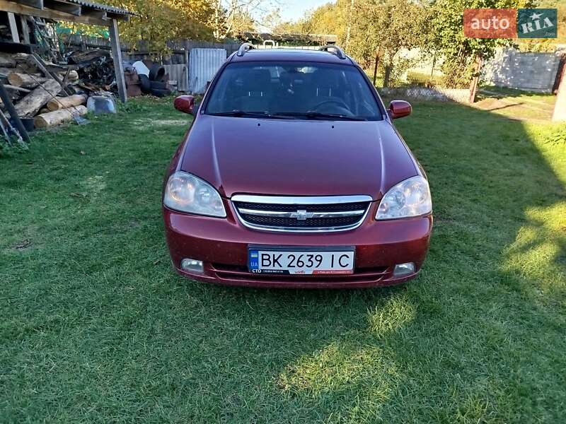 Универсал Chevrolet Nubira 2005 в Дубно