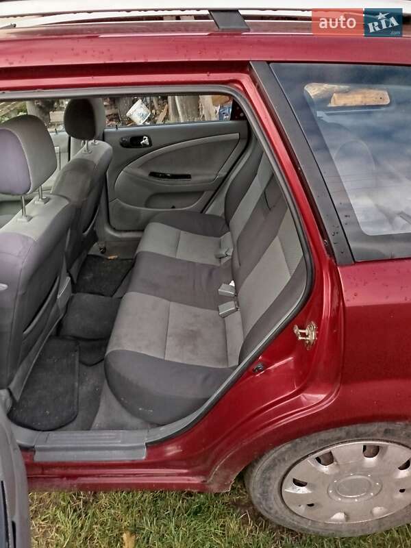 Универсал Chevrolet Nubira 2005 в Дубно