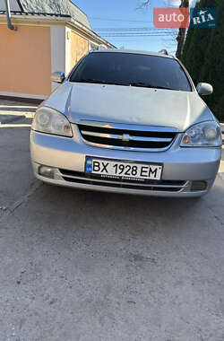 Универсал Chevrolet Nubira 2006 в Хмельницком Универсал Chevrolet Nubira 2006 в Хмельницком