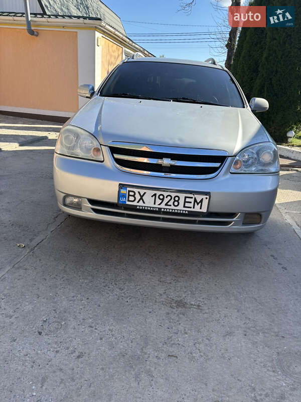 Chevrolet Nubira 2006