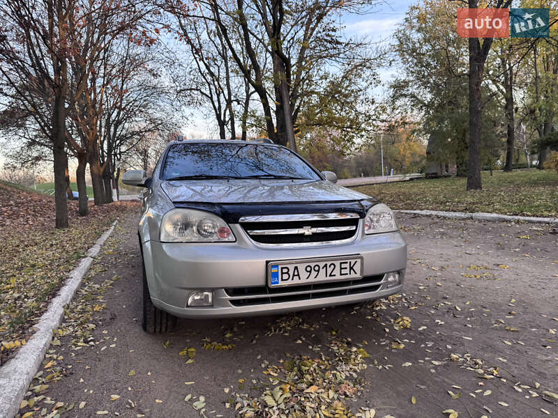 Универсал Chevrolet Nubira 2004 в Кропивницком фото 6 Универсал Chevrolet Nubira 2004 в Кропивницком