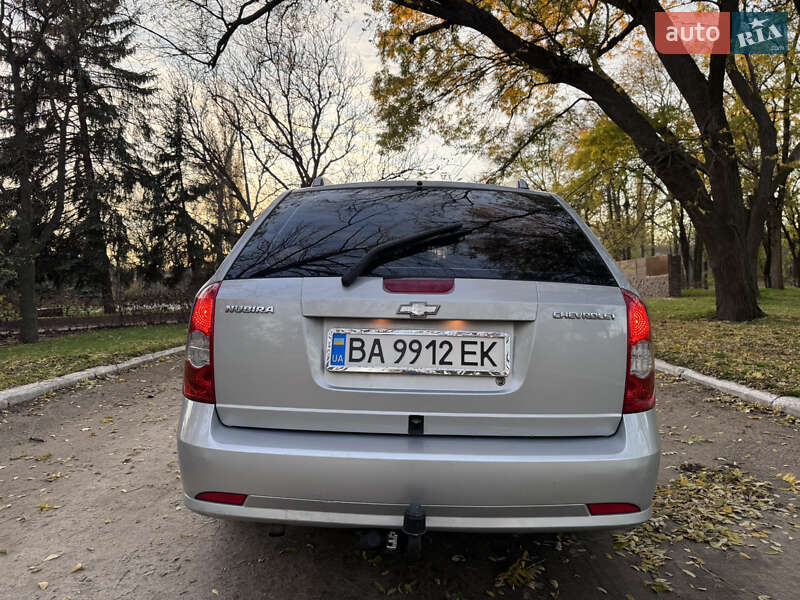 Универсал Chevrolet Nubira 2004 в Кропивницком фото 9 Универсал Chevrolet Nubira 2004 в Кропивницком