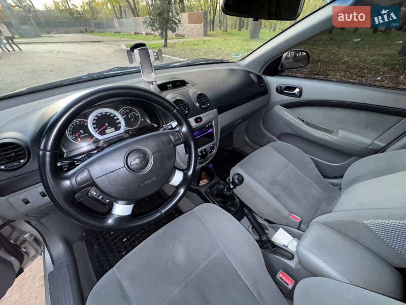 Универсал Chevrolet Nubira 2004 в Кропивницком фото 17 Универсал Chevrolet Nubira 2004 в Кропивницком