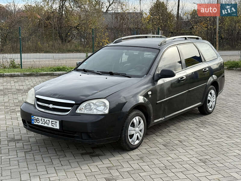 Chevrolet Nubira 2007