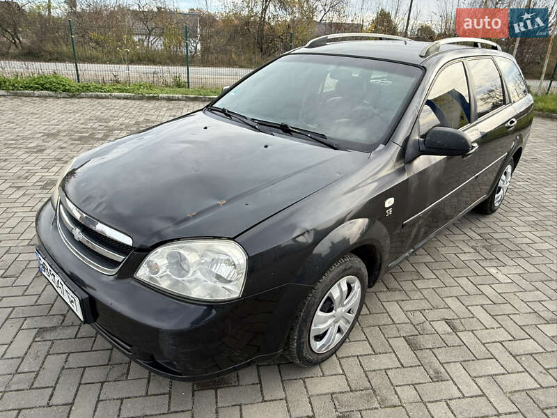 Универсал Chevrolet Nubira 2007 в Шепетовке фото 8 Универсал Chevrolet Nubira 2007 в Шепетовке