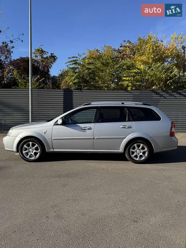 Универсал Chevrolet Nubira 2009 в Одессе
