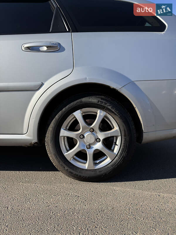 Универсал Chevrolet Nubira 2009 в Одессе