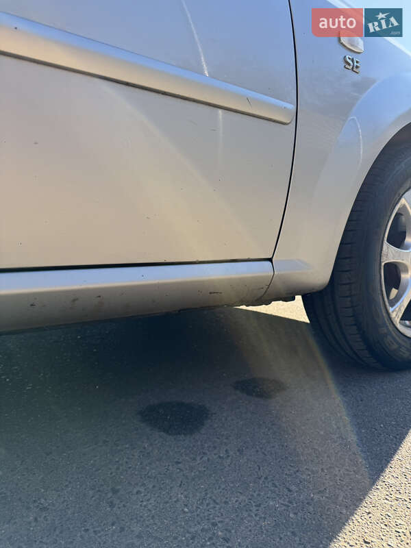 Универсал Chevrolet Nubira 2009 в Одессе