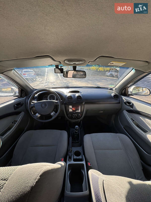 Универсал Chevrolet Nubira 2009 в Одессе