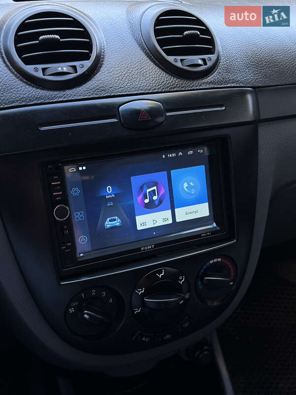 Универсал Chevrolet Nubira 2009 в Одессе