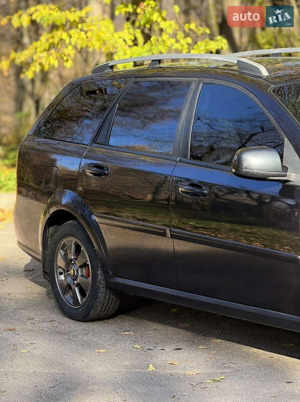 Универсал Chevrolet Nubira 2010 в Волочиске