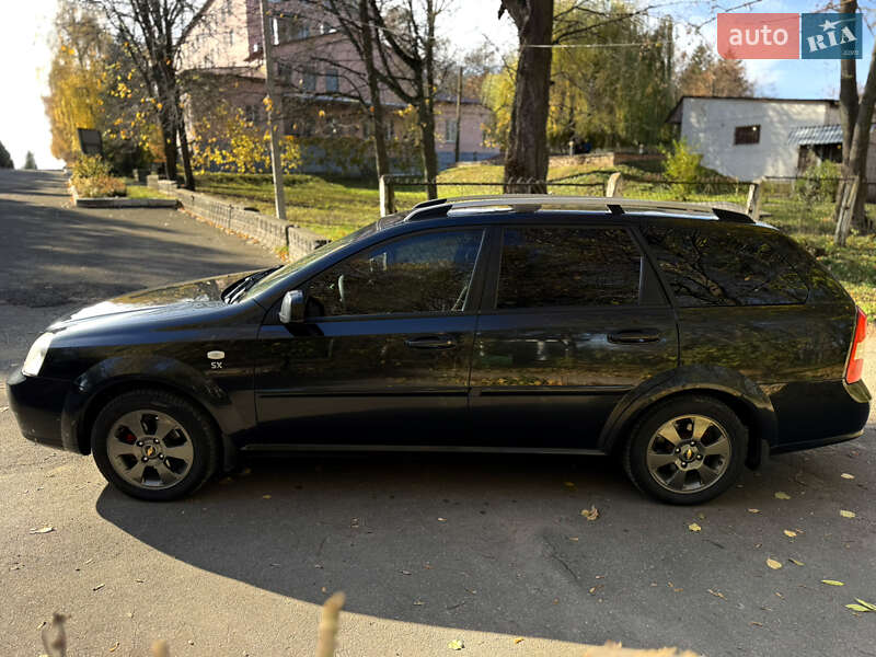 Универсал Chevrolet Nubira 2010 в Волочиске