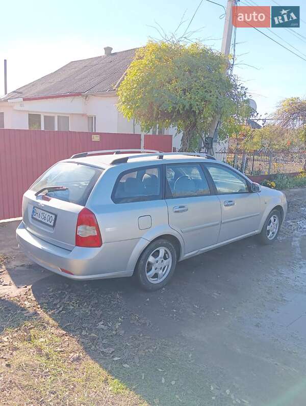 Універсал Chevrolet Nubira 2005 в Врадіївці