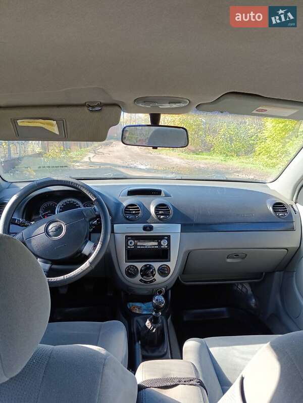 Універсал Chevrolet Nubira 2005 в Врадіївці