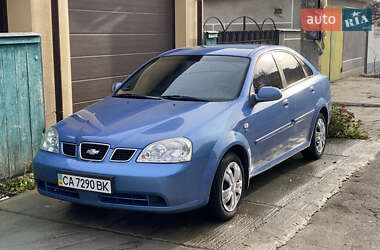 Седан Chevrolet Nubira 2004 в Киеве