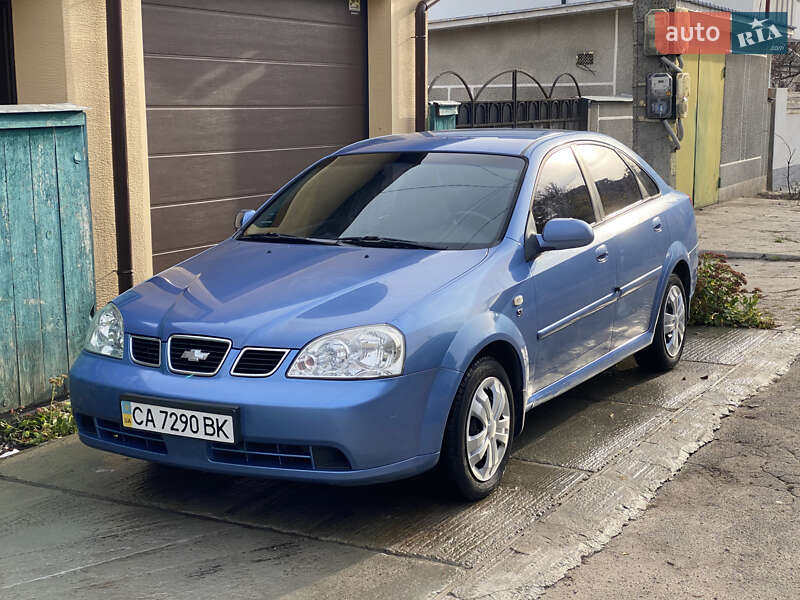 Chevrolet Nubira 2004