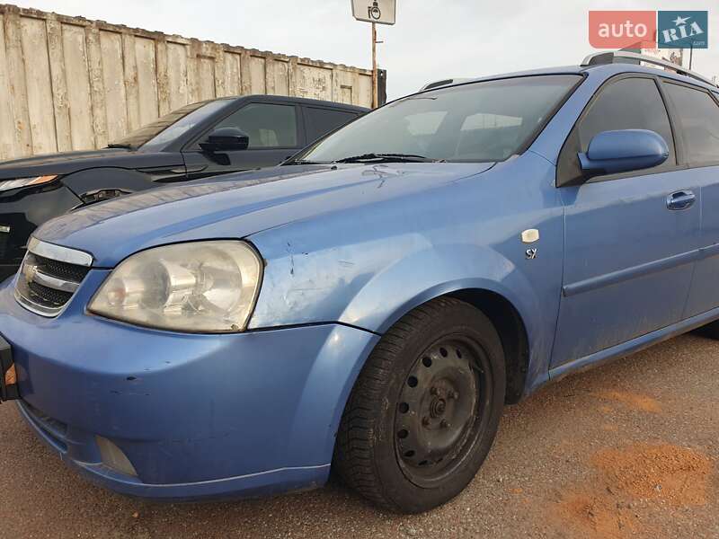 Универсал Chevrolet Nubira 2005 в Киеве фото 3 Универсал Chevrolet Nubira 2005 в Киеве