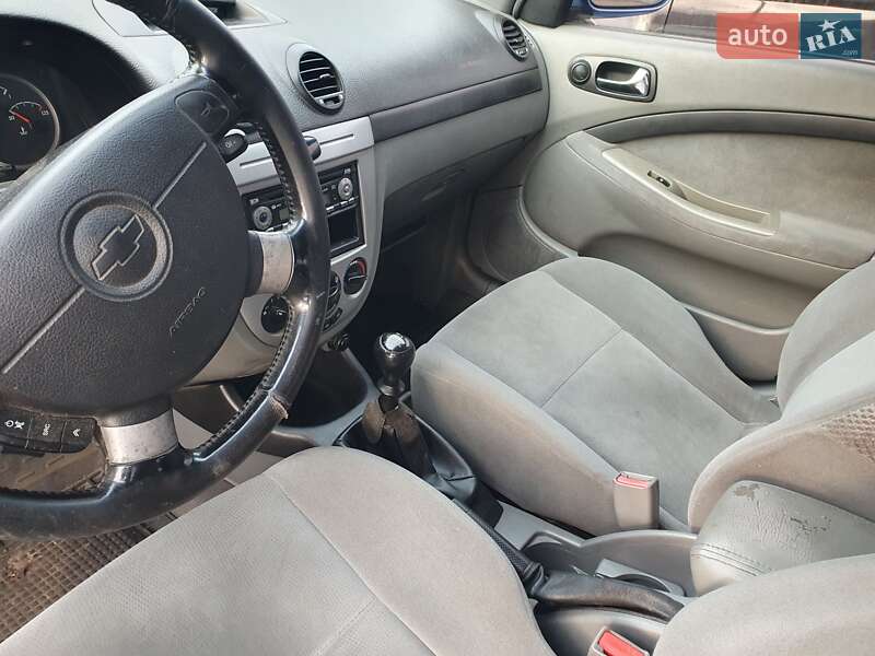 Универсал Chevrolet Nubira 2005 в Киеве фото 7 Универсал Chevrolet Nubira 2005 в Киеве