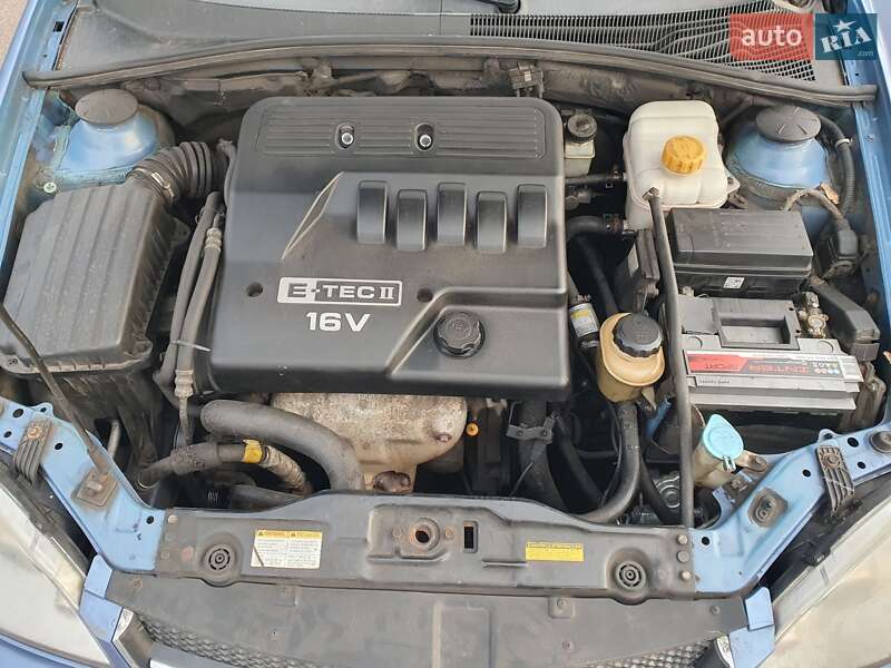 Универсал Chevrolet Nubira 2005 в Киеве фото 12 Универсал Chevrolet Nubira 2005 в Киеве