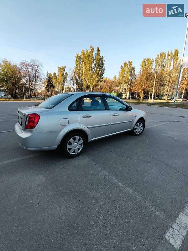 Седан Chevrolet Nubira 2007 в Запорожье