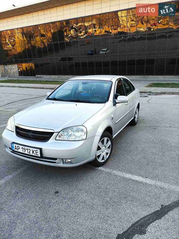 Седан Chevrolet Nubira 2007 в Запорожье