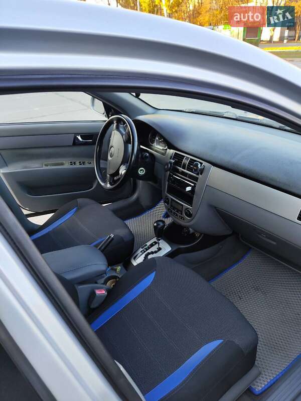 Седан Chevrolet Nubira 2007 в Запорожье