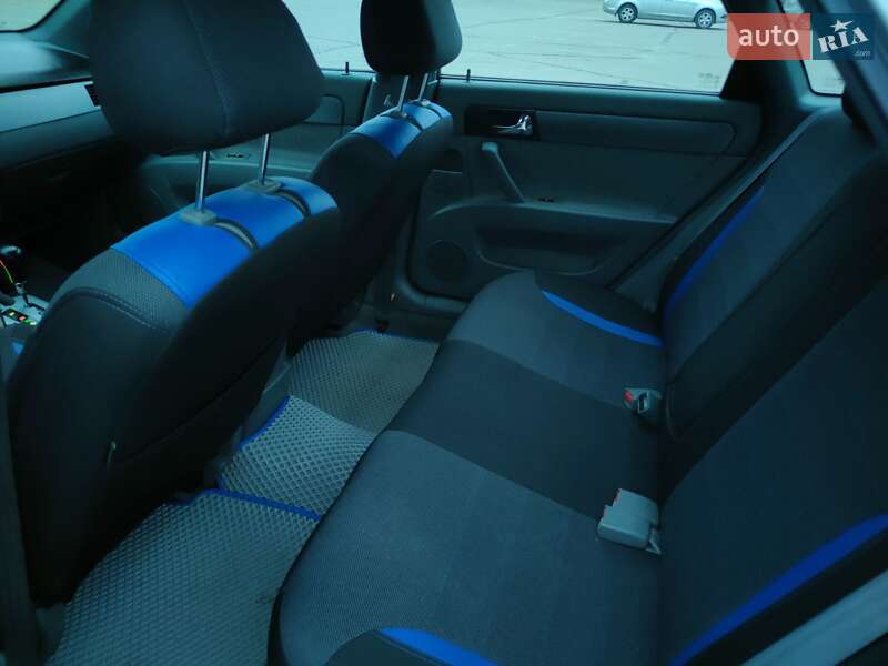 Седан Chevrolet Nubira 2007 в Запорожье