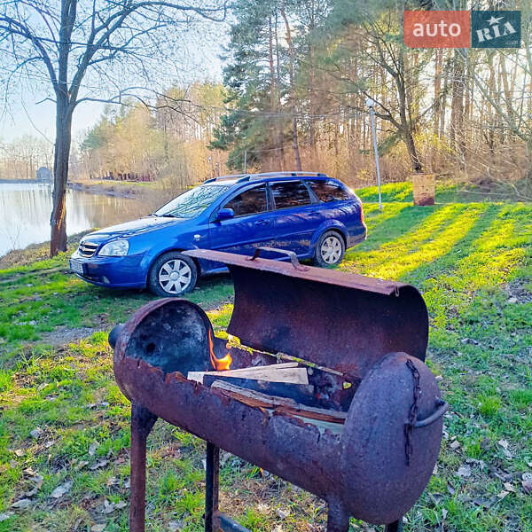 Chevrolet Nubira 2006