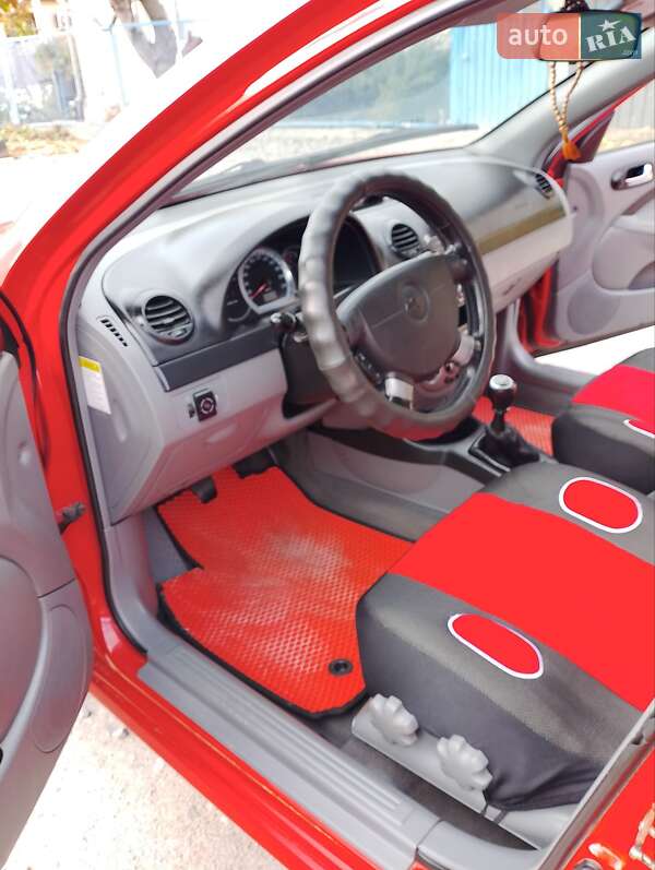 Универсал Chevrolet Nubira 2007 в Запорожье