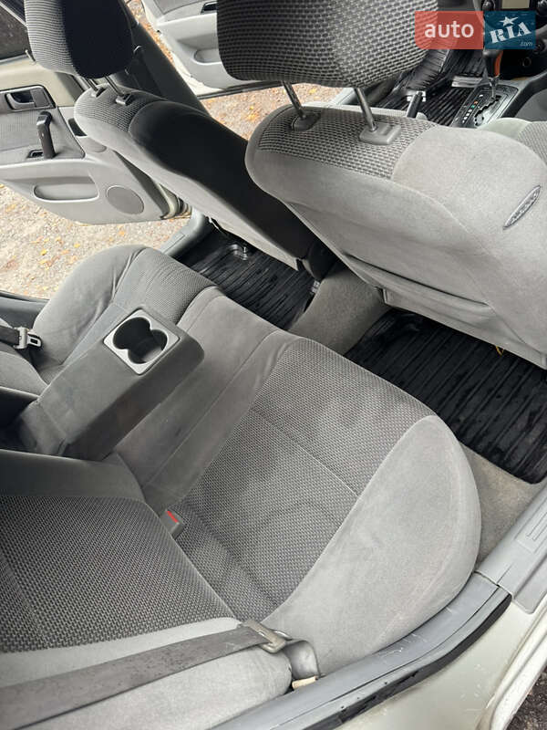 Седан Chevrolet Nubira 2004 в Хмельницком