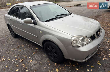 Седан Chevrolet Nubira 2004 в Хмельницком