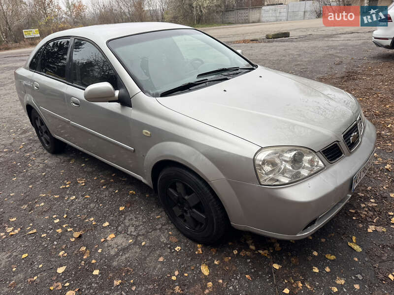 Chevrolet Nubira 2004 Chevrolet Nubira 2004