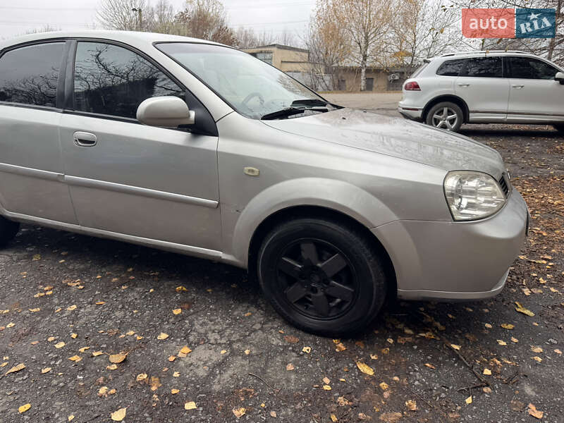Седан Chevrolet Nubira 2004 в Хмельницком