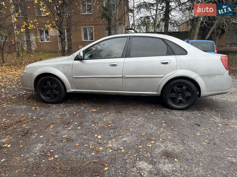 Седан Chevrolet Nubira 2004 в Хмельницком