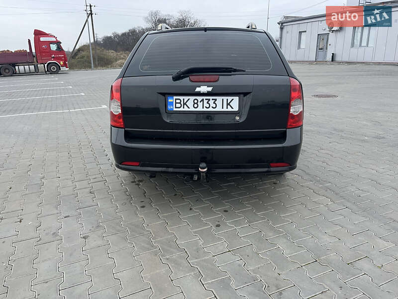 Універсал Chevrolet Nubira 2005 в Горохові фото 4 Універсал Chevrolet Nubira 2005 в Горохові