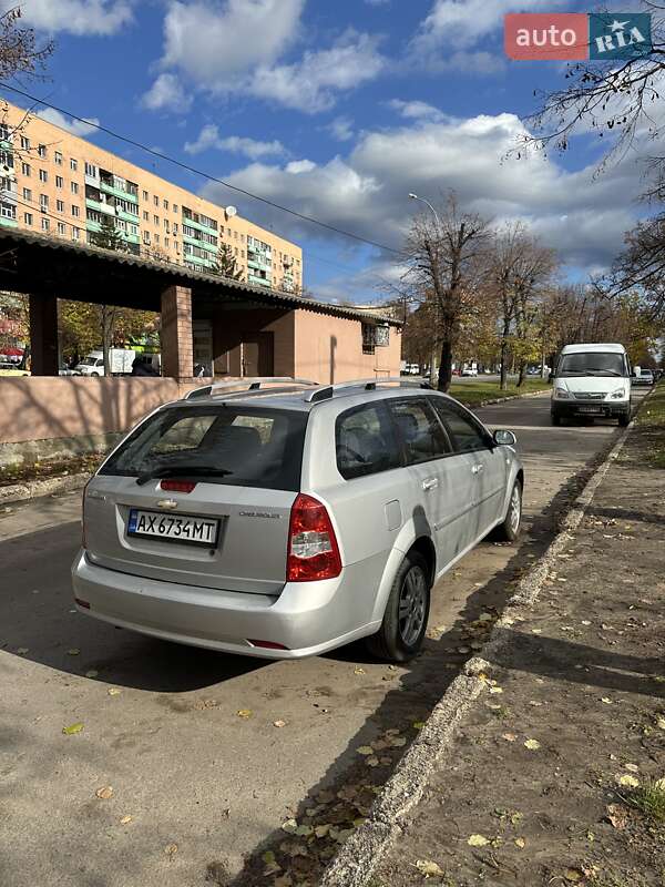 Универсал Chevrolet Nubira 2006 в Харькове