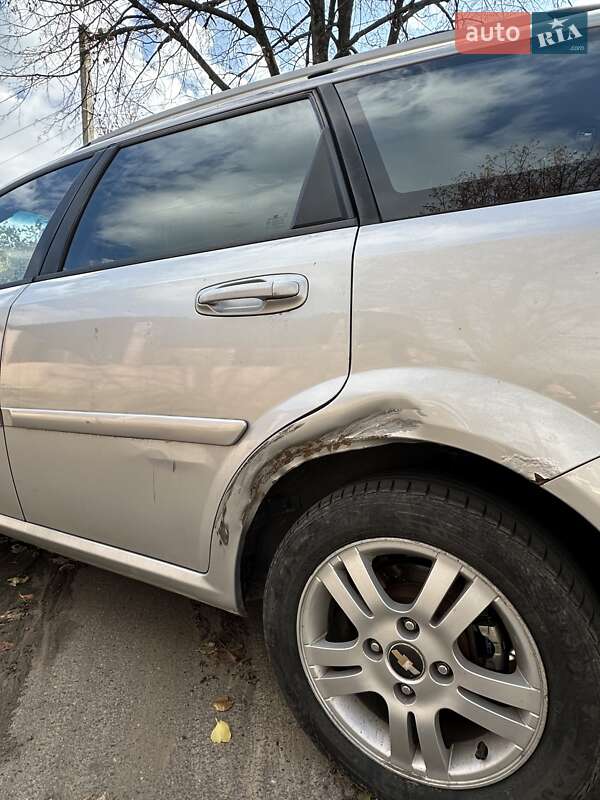 Универсал Chevrolet Nubira 2006 в Харькове