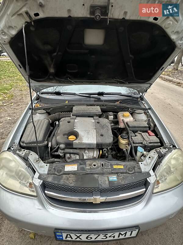 Универсал Chevrolet Nubira 2006 в Харькове