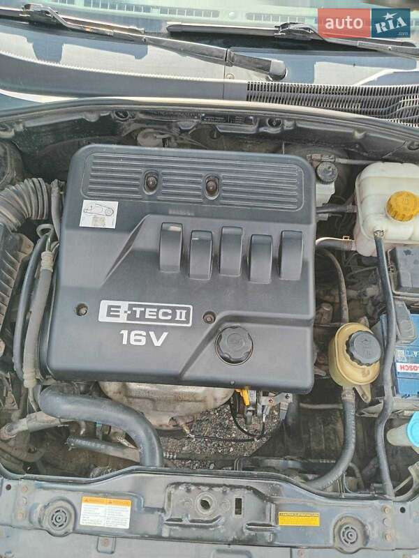 Универсал Chevrolet Nubira 2006 в Чернигове фото 3 Универсал Chevrolet Nubira 2006 в Чернигове