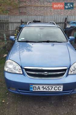 Универсал Chevrolet Nubira 2005 в Кропивницком