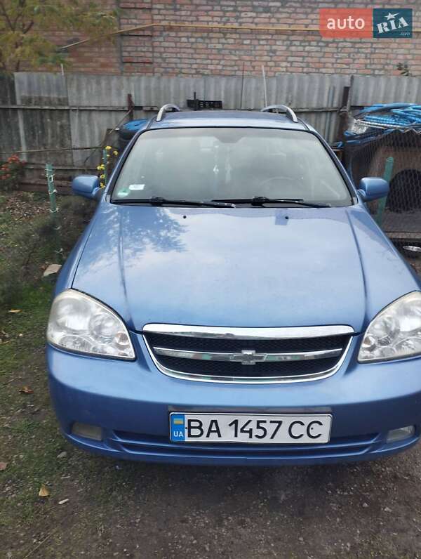 Chevrolet Nubira 2005