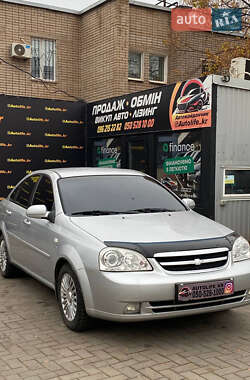 Седан Chevrolet Nubira 2004 в Кривому Розі