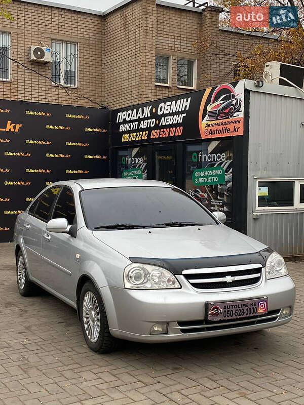 Chevrolet Nubira 2004 Chevrolet Nubira 2004