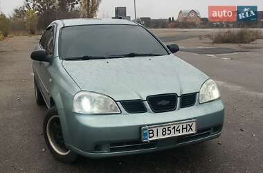 Седан Chevrolet Nubira 2004 в Лубнах